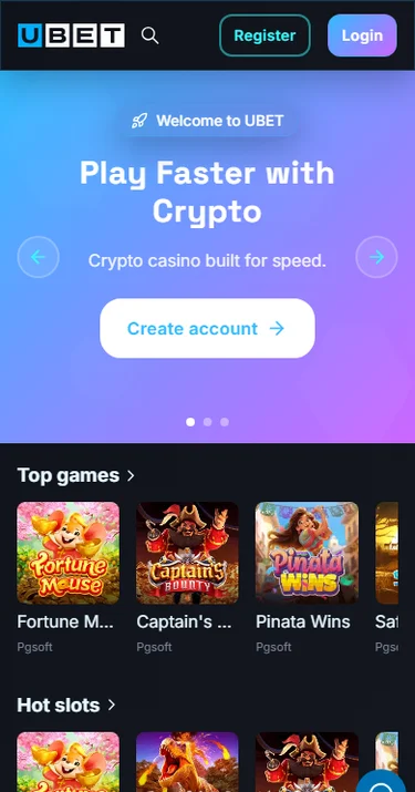 UBET.io